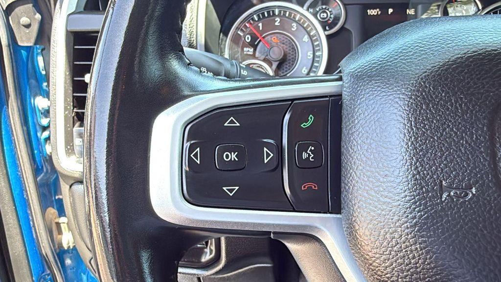used 2020 Ram 1500 car, priced at $32,481