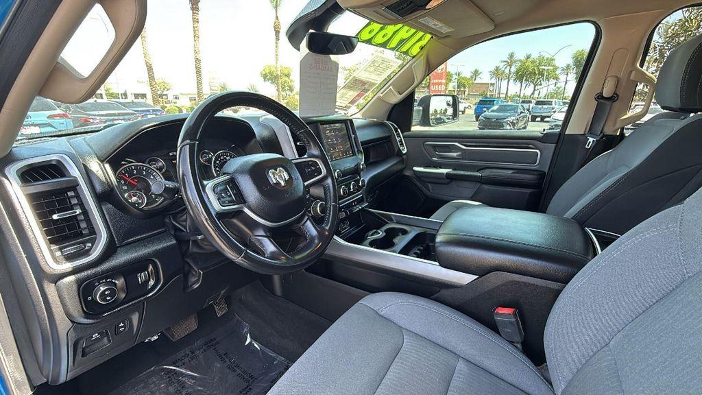 used 2020 Ram 1500 car, priced at $32,481