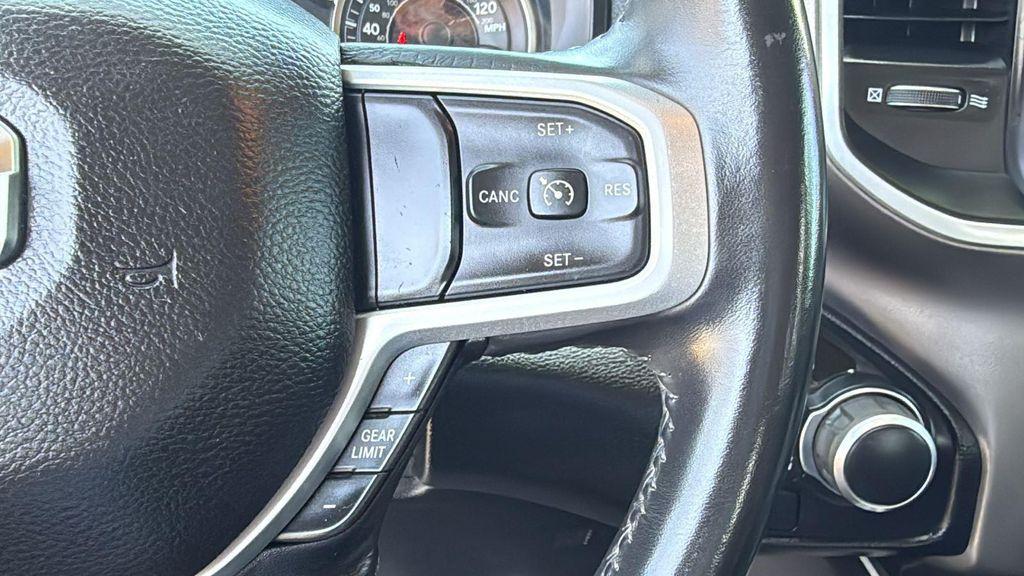 used 2020 Ram 1500 car, priced at $32,481