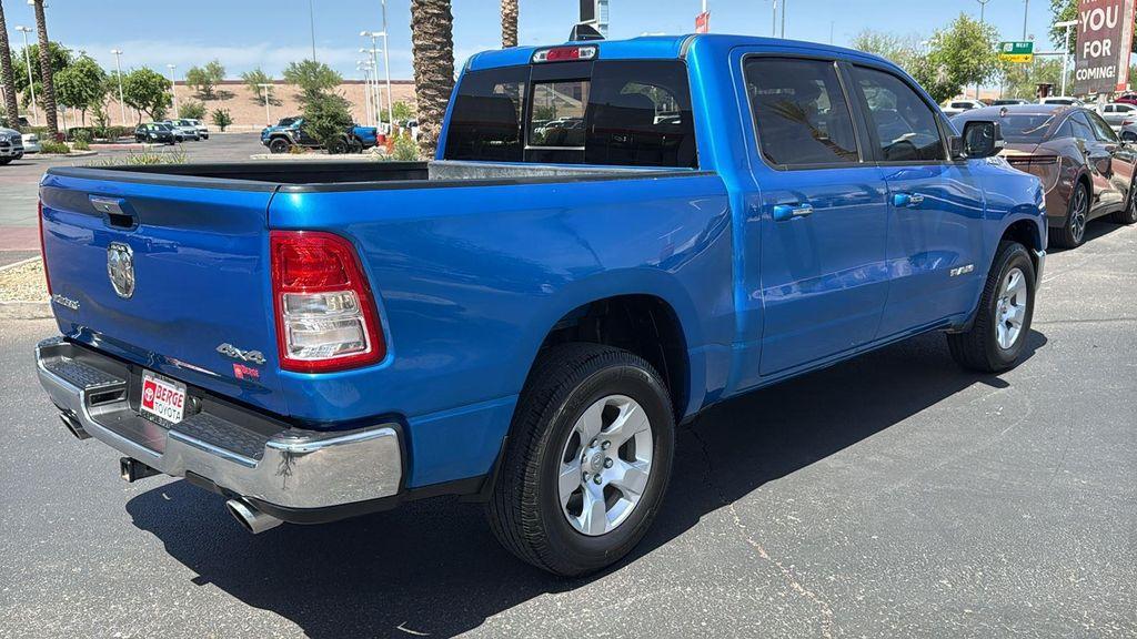 used 2020 Ram 1500 car, priced at $32,481