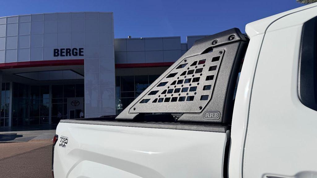 new 2026 Toyota Tacoma car, priced at $58,808