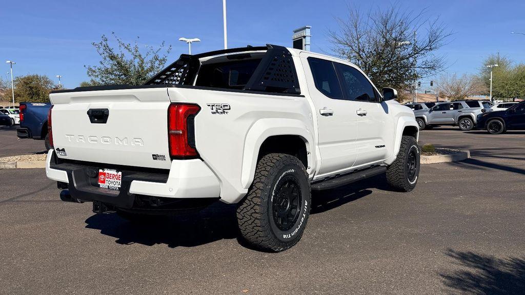 new 2026 Toyota Tacoma car, priced at $58,808