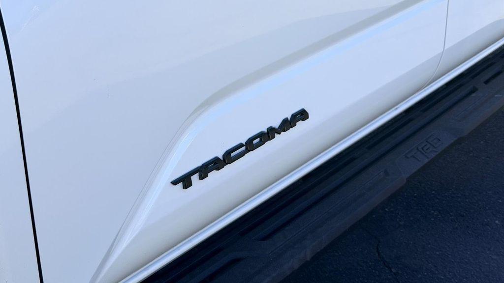 new 2026 Toyota Tacoma car, priced at $58,808