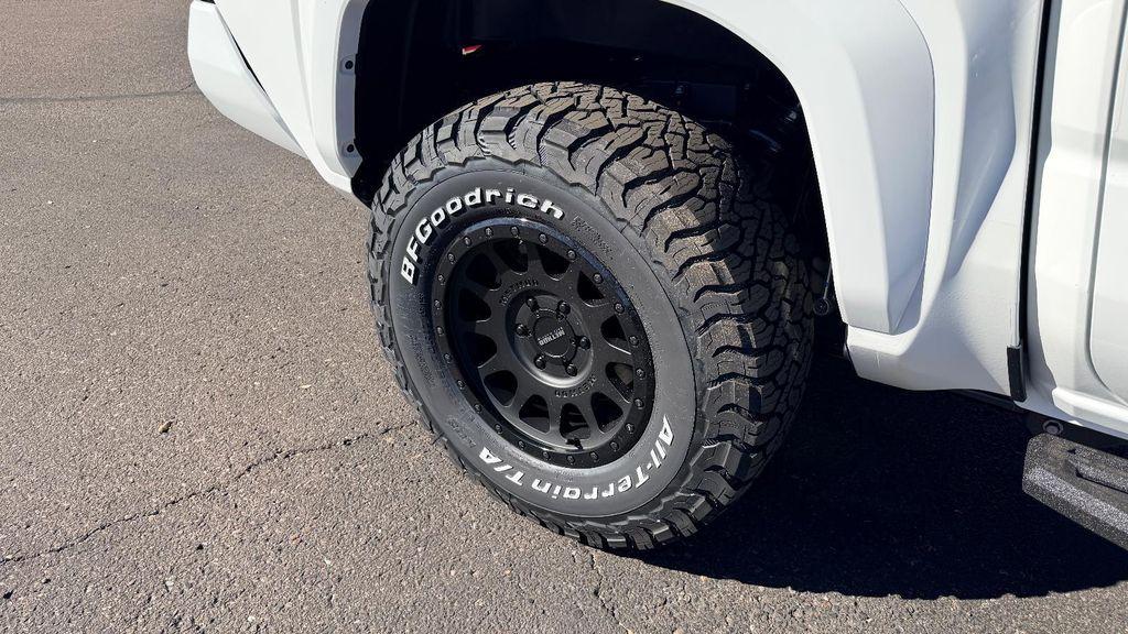 new 2026 Toyota Tacoma car, priced at $58,808