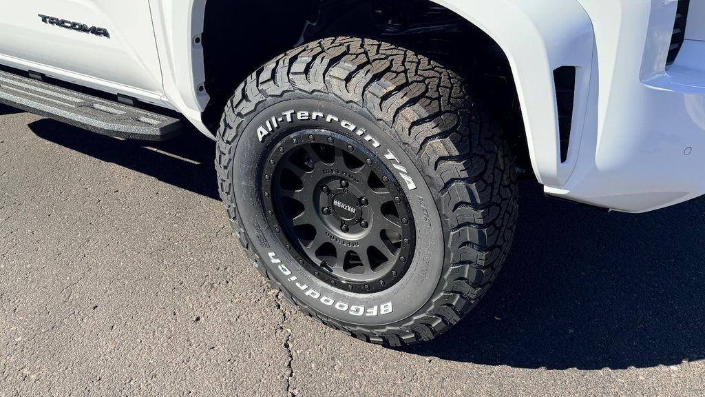 new 2026 Toyota Tacoma car, priced at $58,808