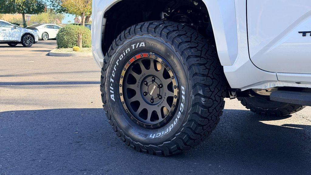 new 2026 Toyota Tacoma car, priced at $58,808