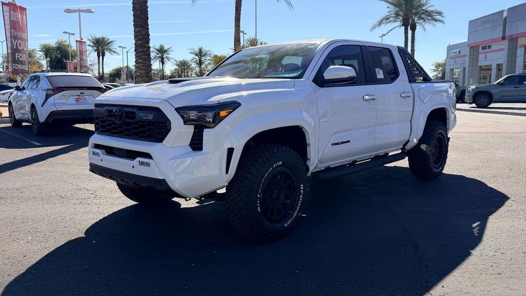 new 2026 Toyota Tacoma car, priced at $58,808