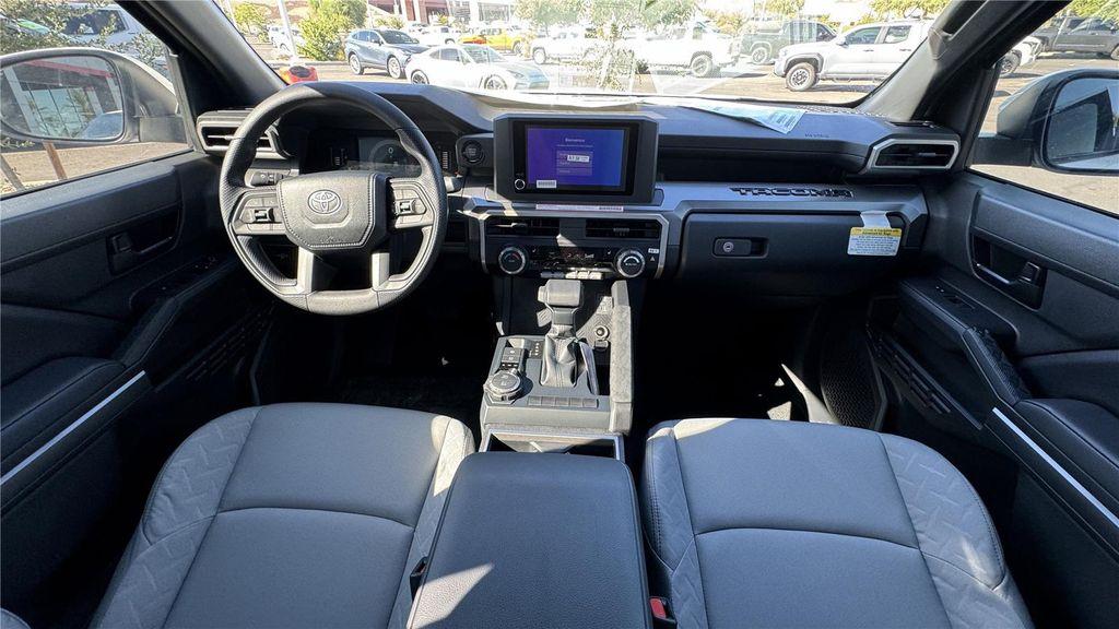new 2025 Toyota Tacoma car, priced at $47,981