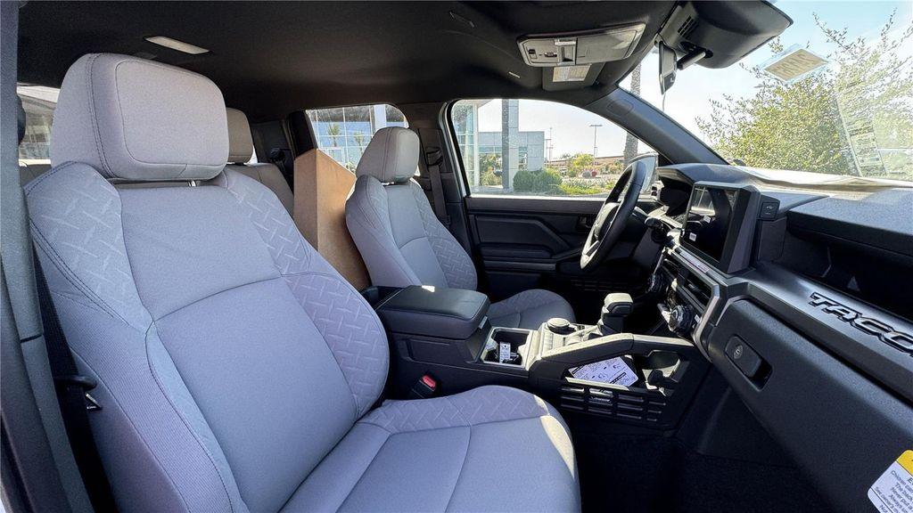new 2025 Toyota Tacoma car, priced at $47,981