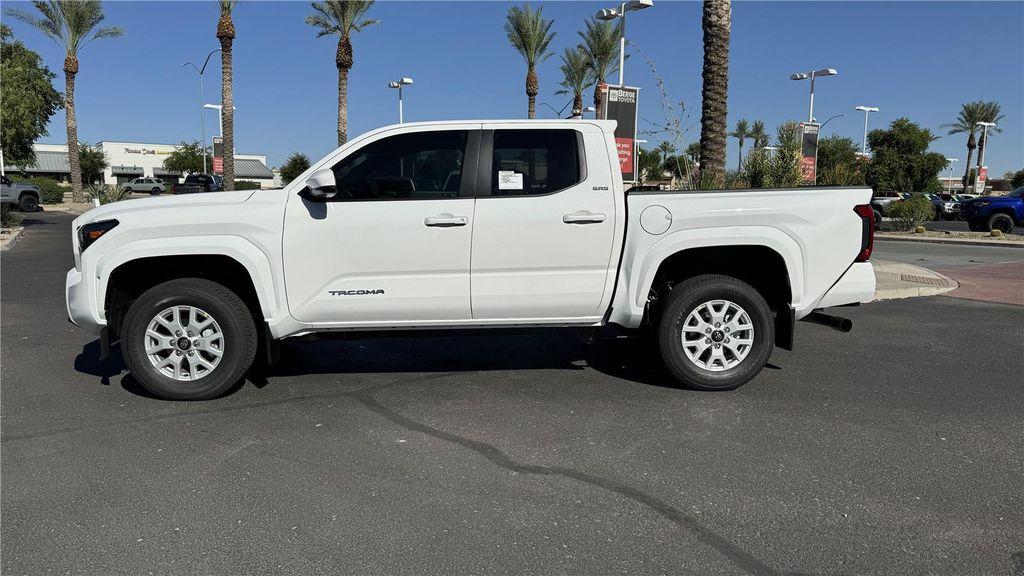 new 2025 Toyota Tacoma car, priced at $47,981