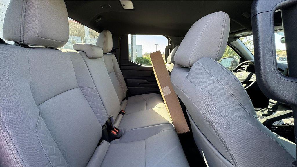 new 2025 Toyota Tacoma car, priced at $47,981