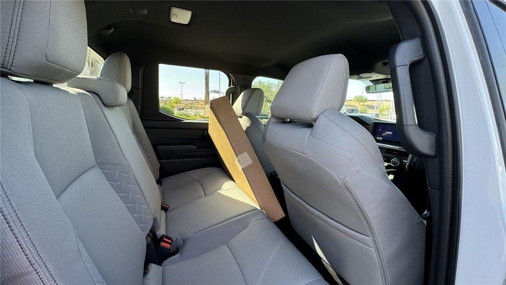 new 2025 Toyota Tacoma car, priced at $47,981