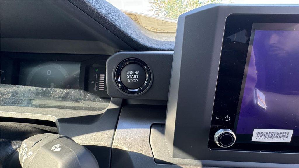 new 2025 Toyota Tacoma car, priced at $47,981