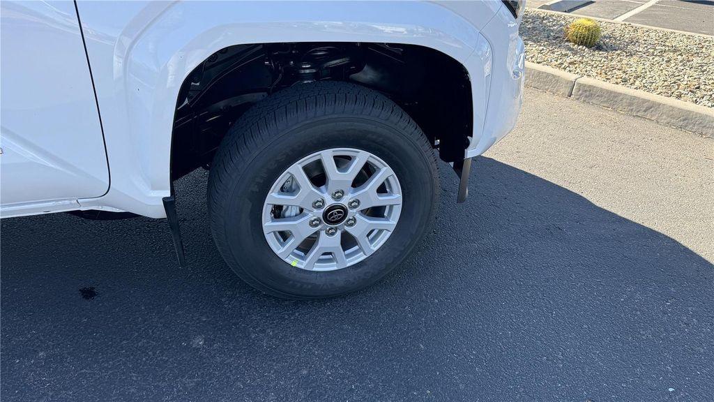 new 2025 Toyota Tacoma car, priced at $47,981