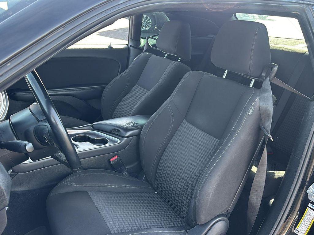 used 2019 Dodge Challenger car, priced at $15,981