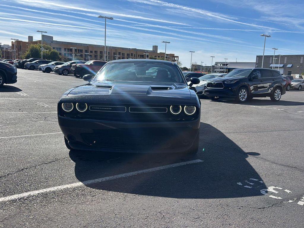 used 2019 Dodge Challenger car, priced at $15,981