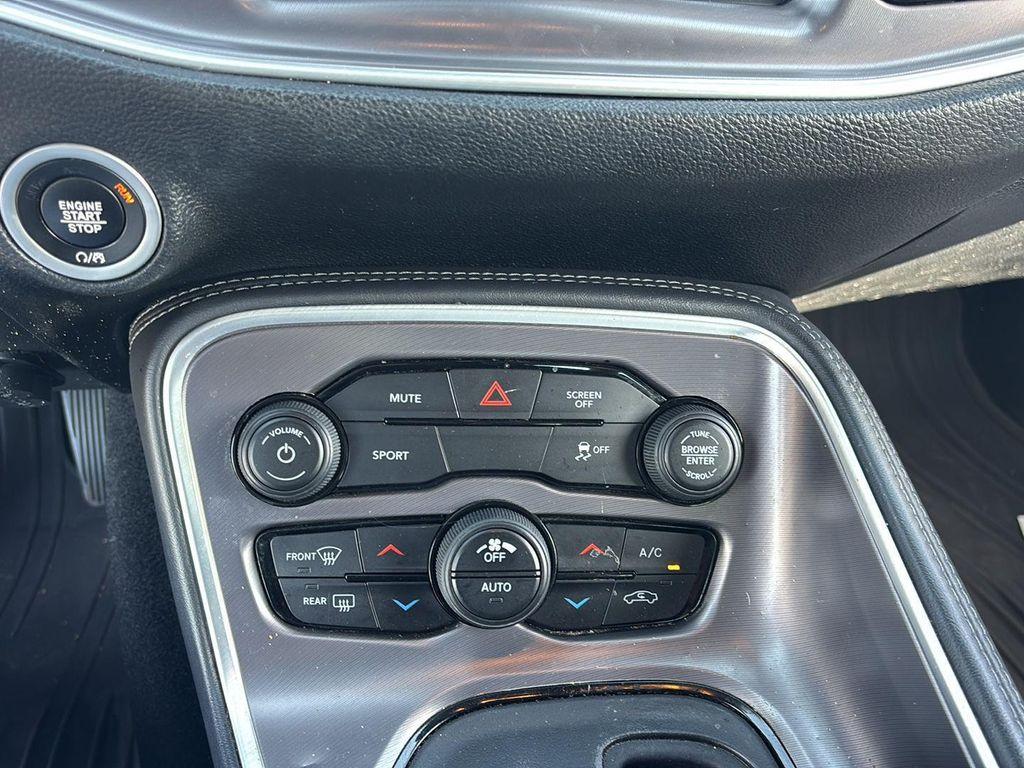 used 2019 Dodge Challenger car, priced at $15,981