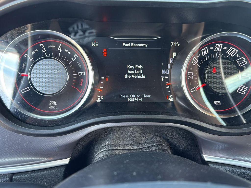 used 2019 Dodge Challenger car, priced at $15,981