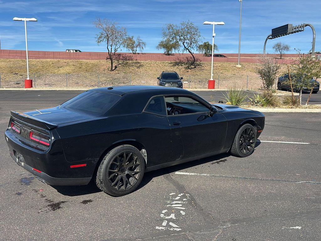 used 2019 Dodge Challenger car, priced at $15,981