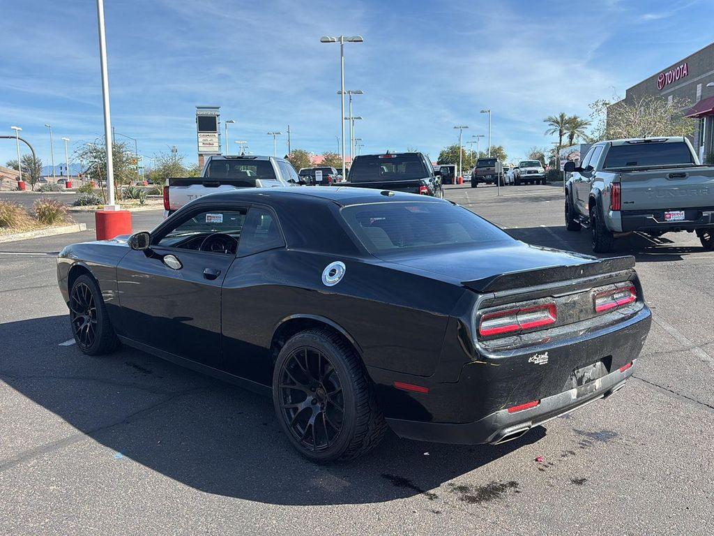 used 2019 Dodge Challenger car, priced at $15,981