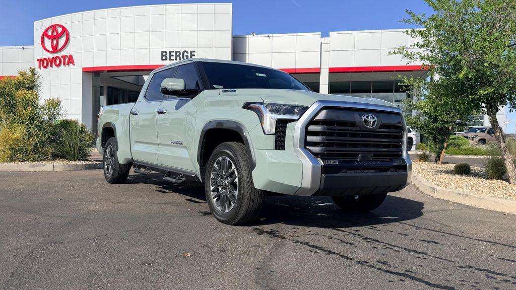 new 2026 Toyota Tundra Hybrid car, priced at $64,630