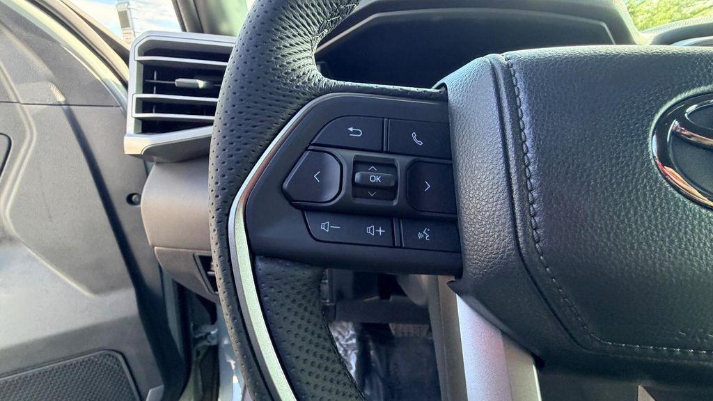 new 2026 Toyota Tundra Hybrid car, priced at $64,630