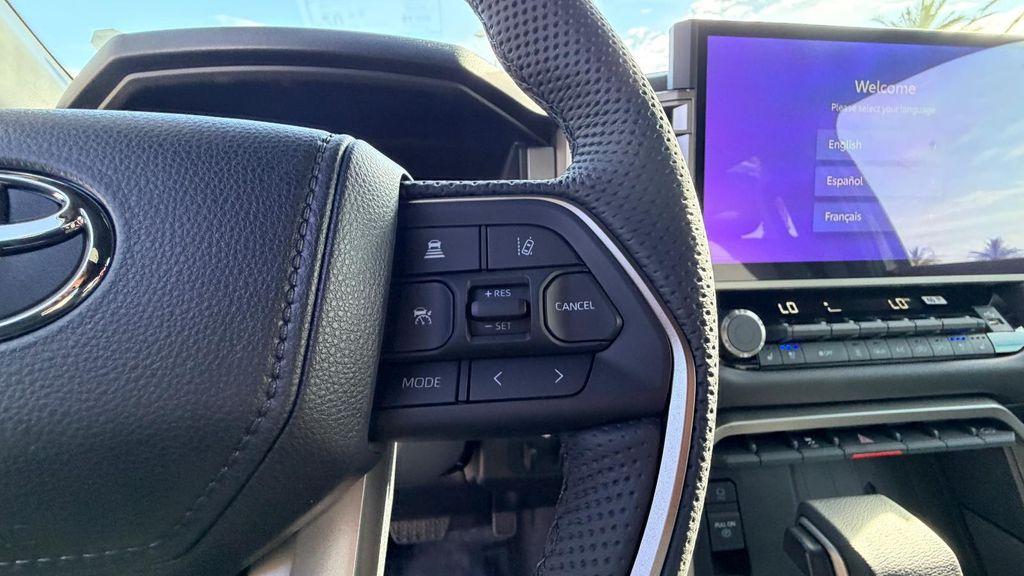 new 2026 Toyota Tundra Hybrid car, priced at $64,630