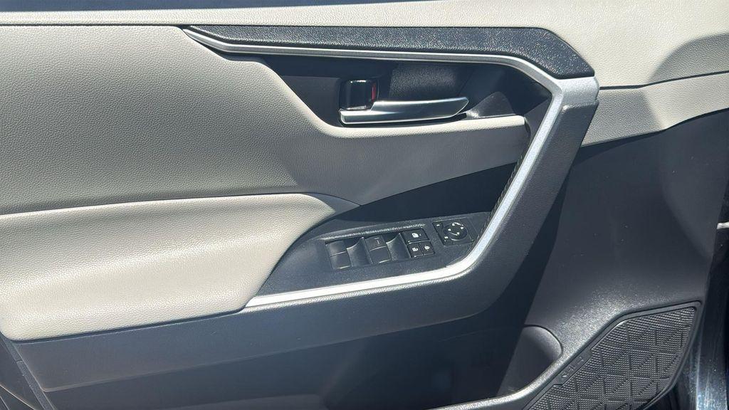 used 2021 Toyota RAV4 Hybrid car, priced at $24,881