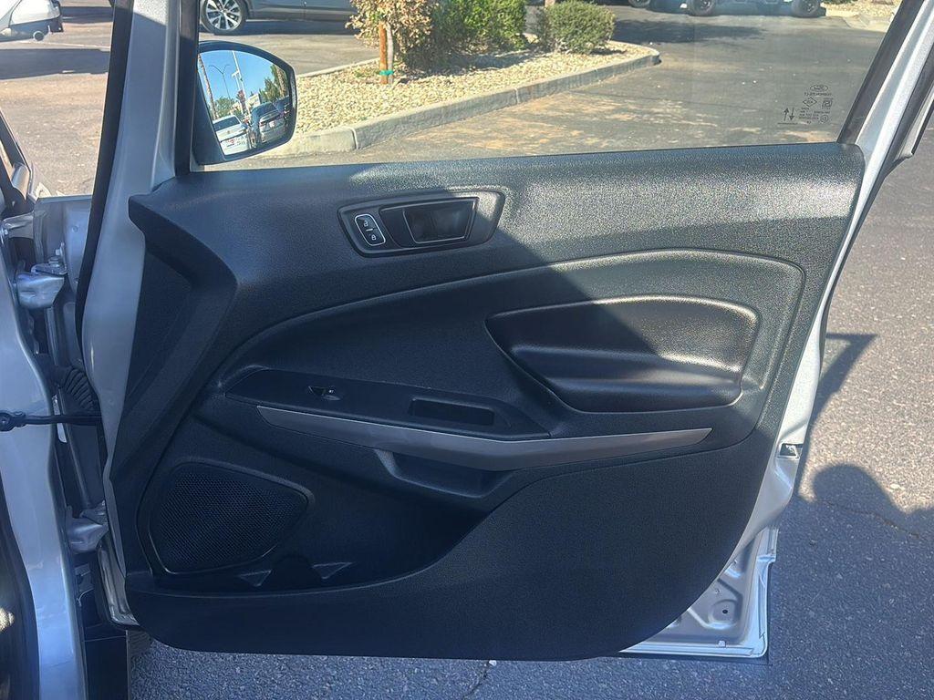 used 2022 Ford EcoSport car, priced at $21,981