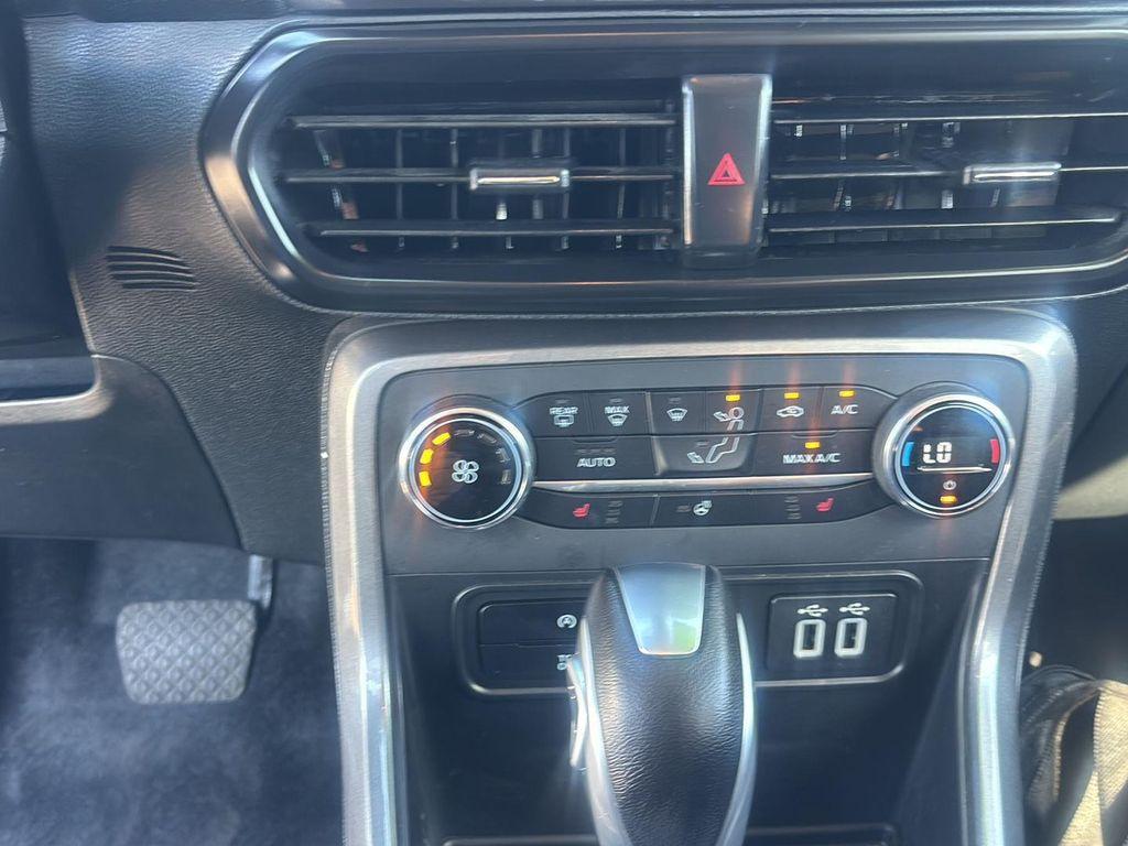 used 2022 Ford EcoSport car, priced at $21,981