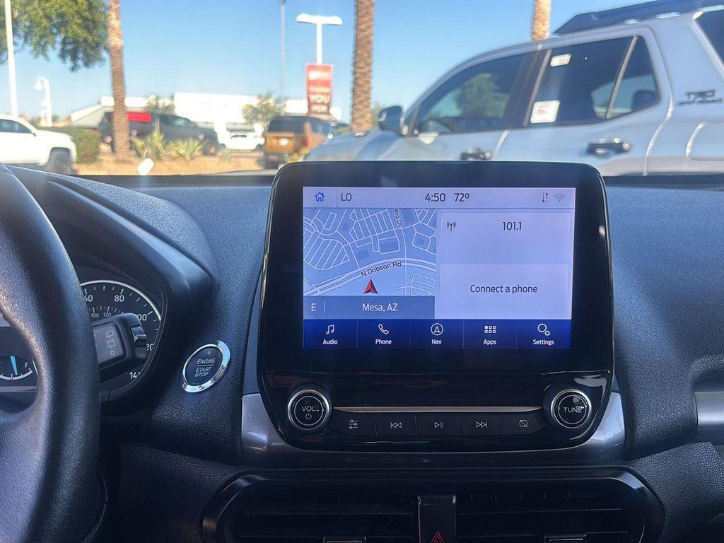 used 2022 Ford EcoSport car, priced at $21,981