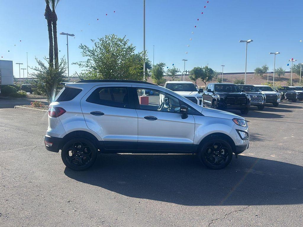 used 2022 Ford EcoSport car, priced at $21,981
