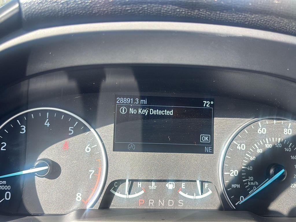 used 2022 Ford EcoSport car, priced at $21,981