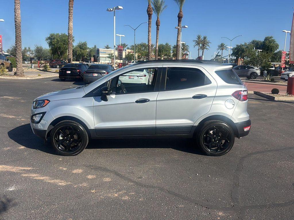 used 2022 Ford EcoSport car, priced at $21,981