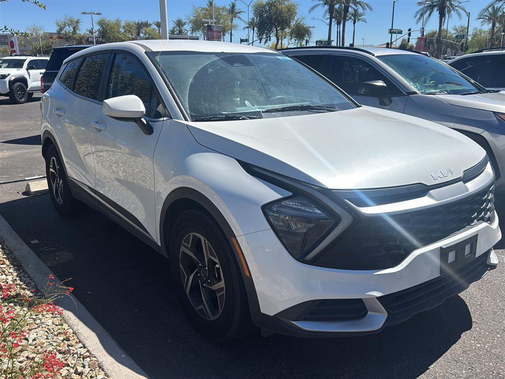 used 2023 Kia Sportage car, priced at $21,988