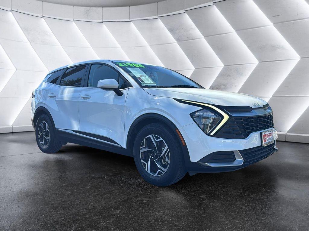 used 2023 Kia Sportage car, priced at $19,988