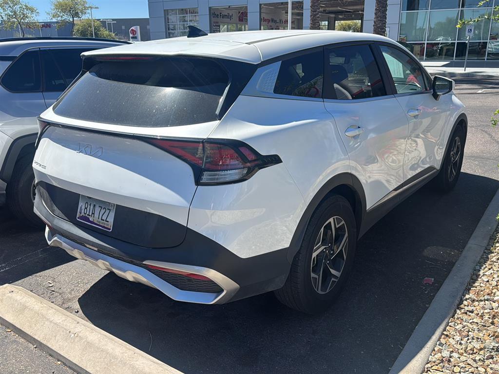 used 2023 Kia Sportage car, priced at $21,988