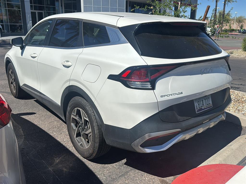 used 2023 Kia Sportage car, priced at $21,988