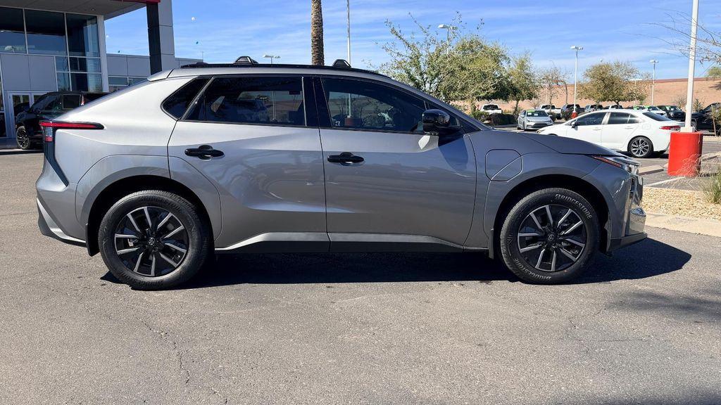 new 2026 Toyota bZ car, priced at $39,204