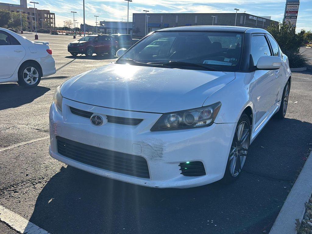 used 2012 Scion tC car, priced at $9,981