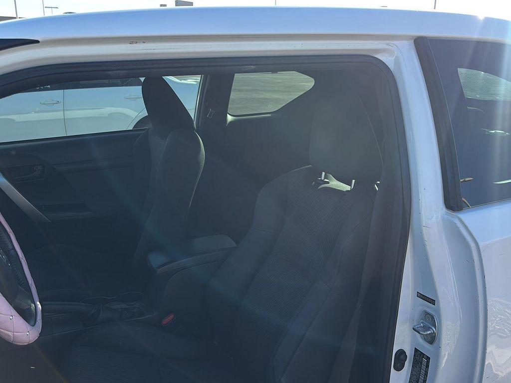 used 2012 Scion tC car, priced at $9,981