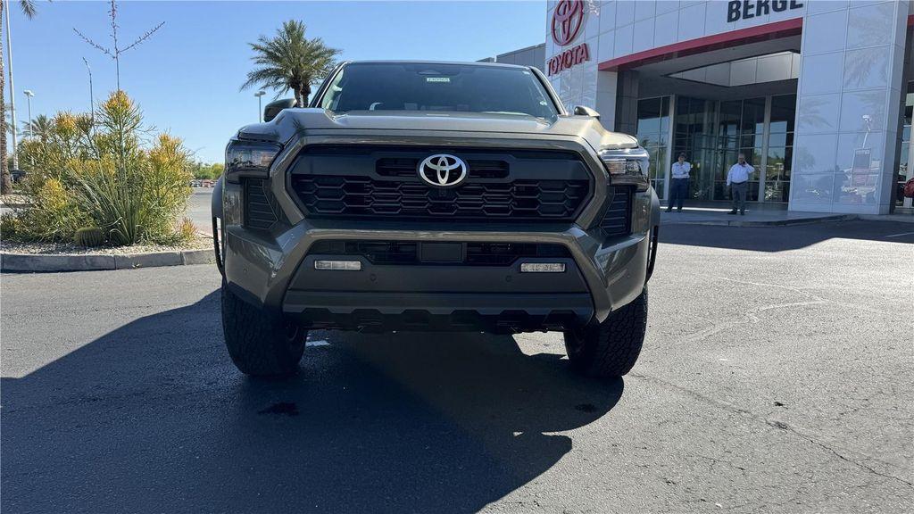 new 2025 Toyota Tacoma car, priced at $55,682