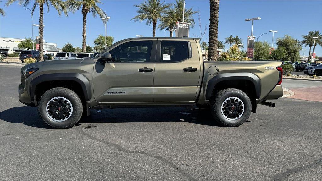 new 2025 Toyota Tacoma car, priced at $55,682