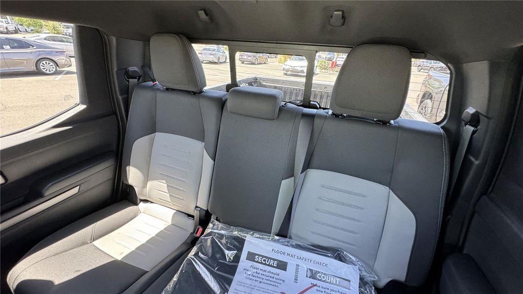 new 2025 Toyota Tacoma car, priced at $55,682