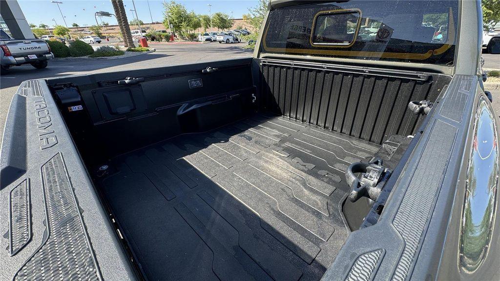 new 2025 Toyota Tacoma car, priced at $55,682