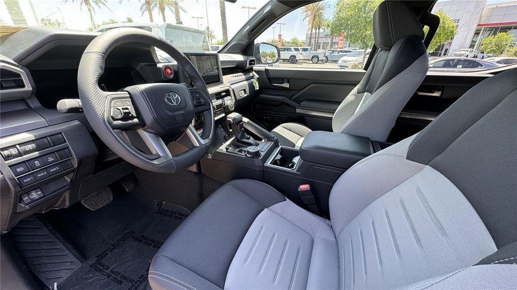 new 2025 Toyota Tacoma car, priced at $55,682