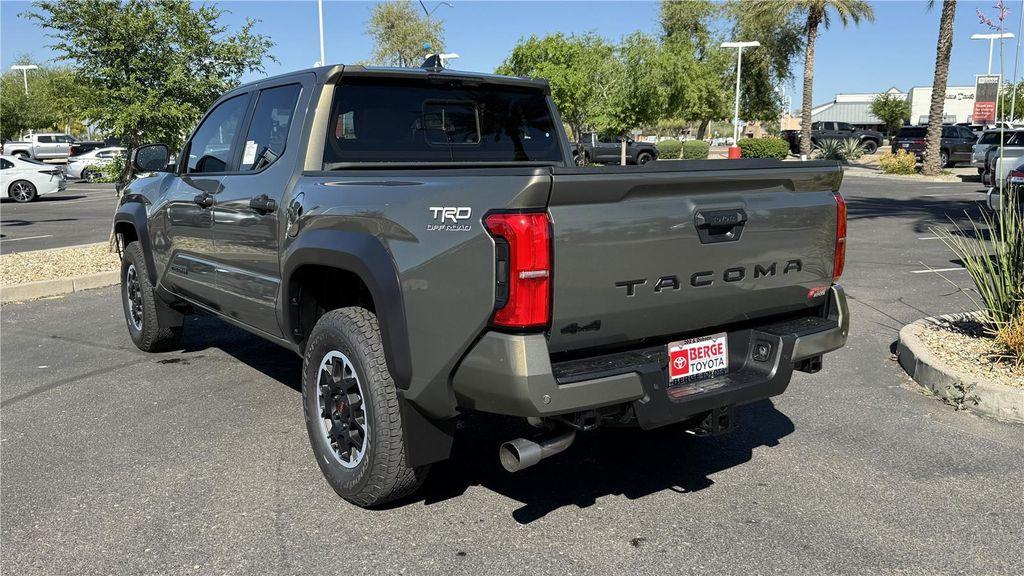 new 2025 Toyota Tacoma car, priced at $55,682