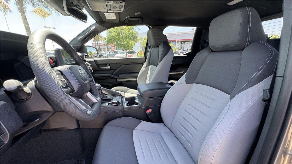 new 2025 Toyota Tacoma car, priced at $55,682