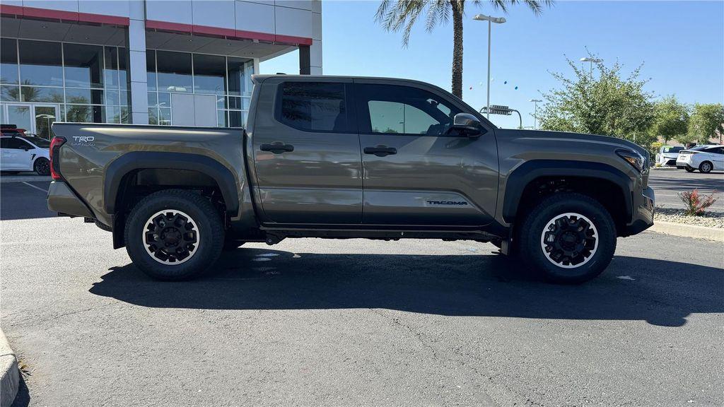 new 2025 Toyota Tacoma car, priced at $55,682