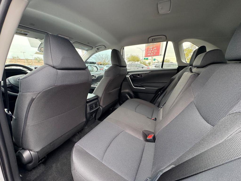 new 2025 Toyota RAV4 car, priced at $31,080
